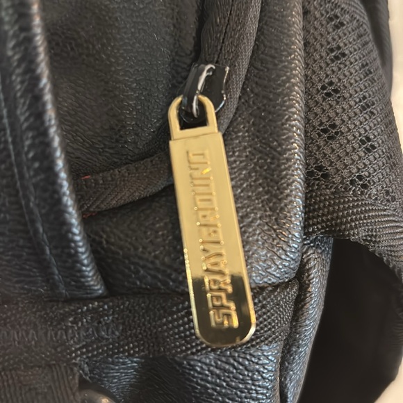 SPRAY-GROUND 11 ninja backpack - AMAZING FIND Previously used 🔥 - Picture 12 of 17